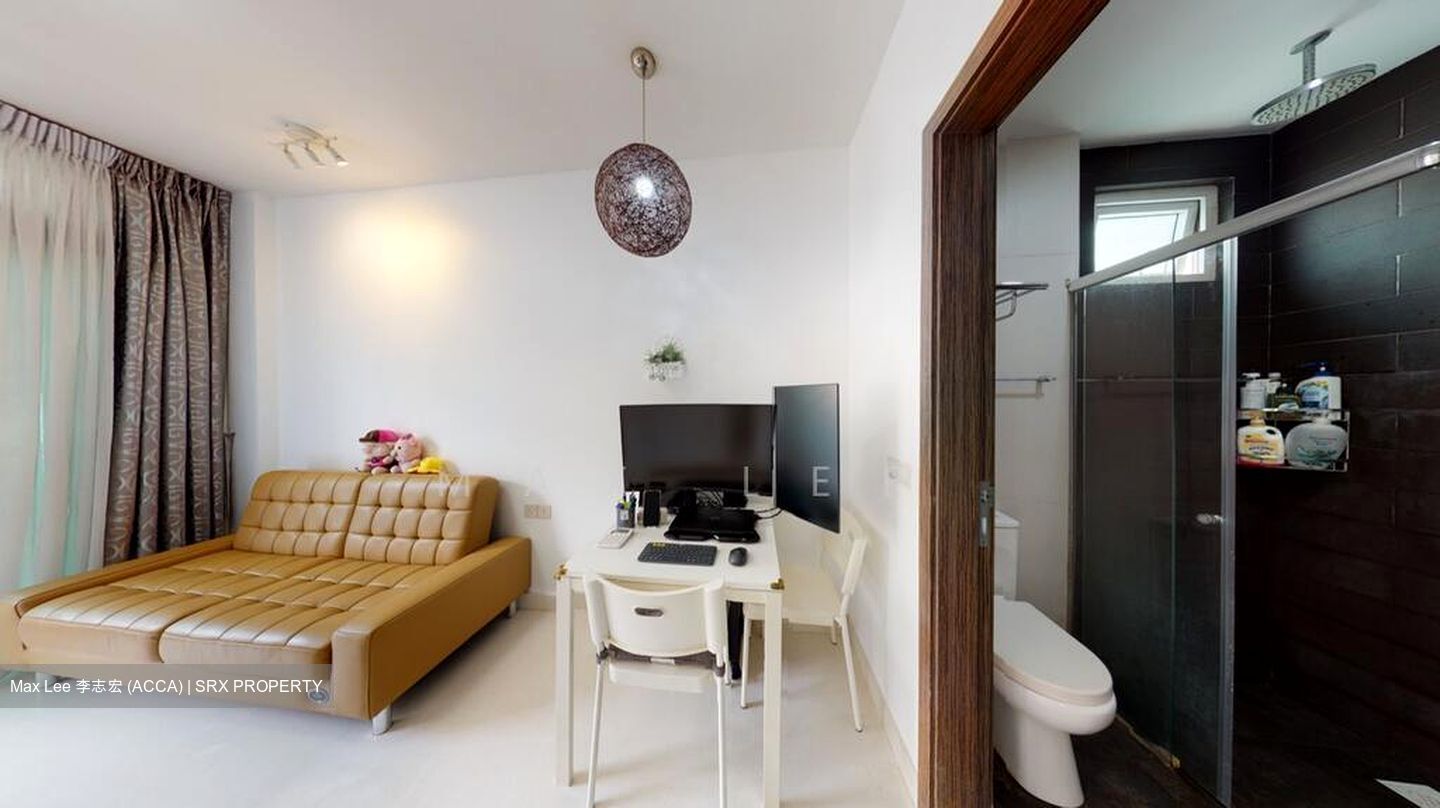 Parc Rosewood (D25), Condominium #501958401